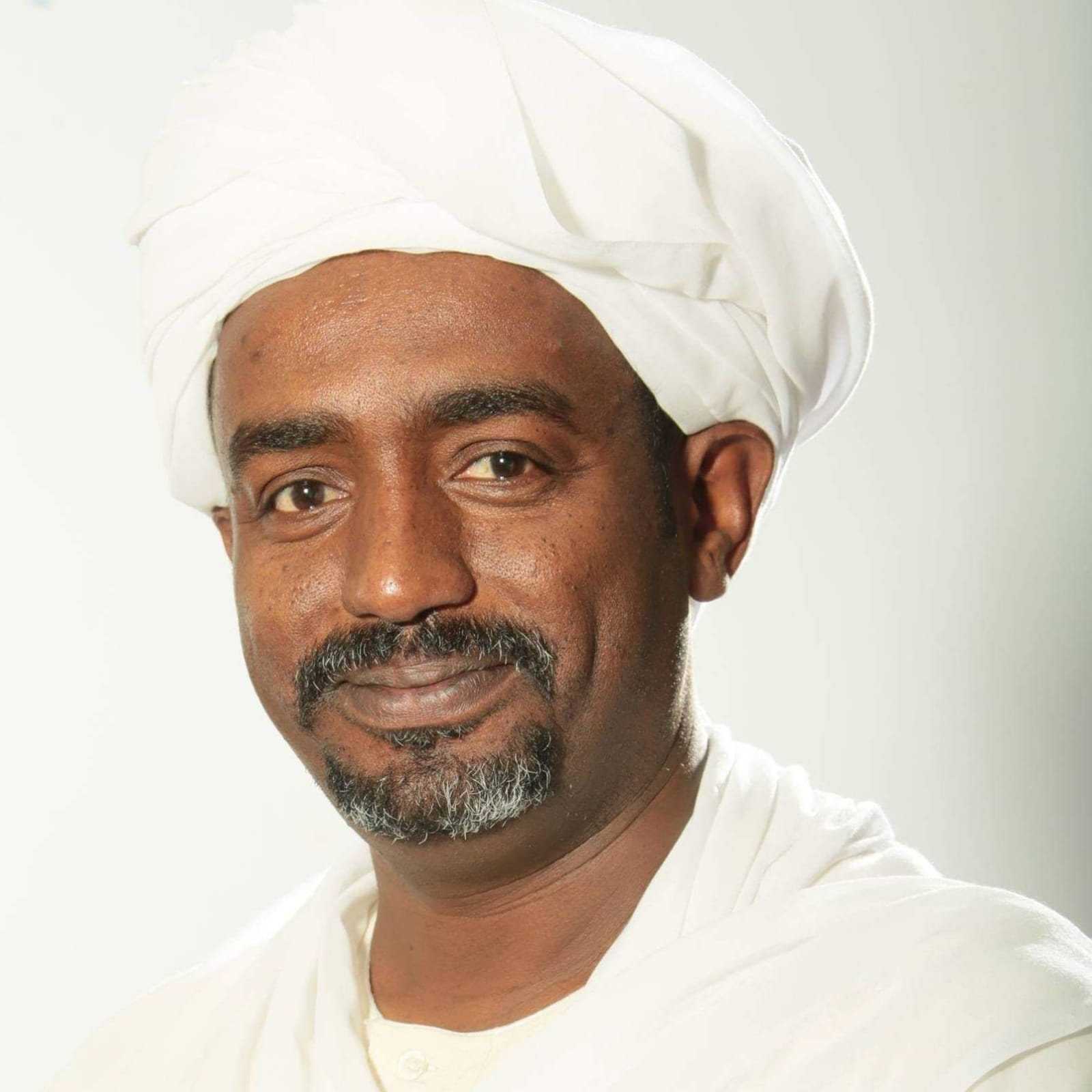 الدكتور حسن سعيد المجمر- مركز الجزيرة للحريات العامة وحقوق الإنسان- صورة أرشيفية