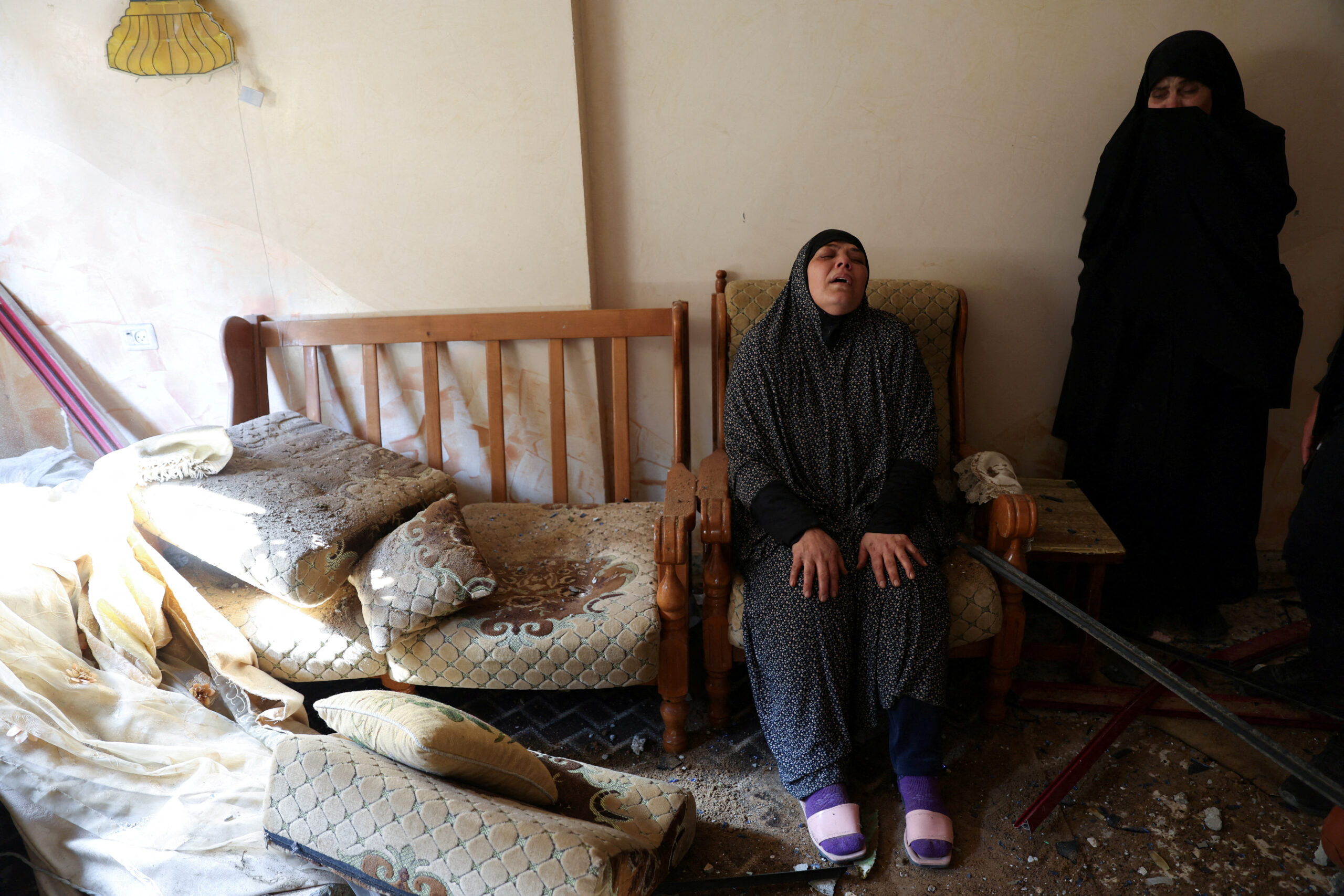 The loss of life in these attacks is a devastating reminder of the human cost of the ongoing violence and the toll it takes on innocent civilians.