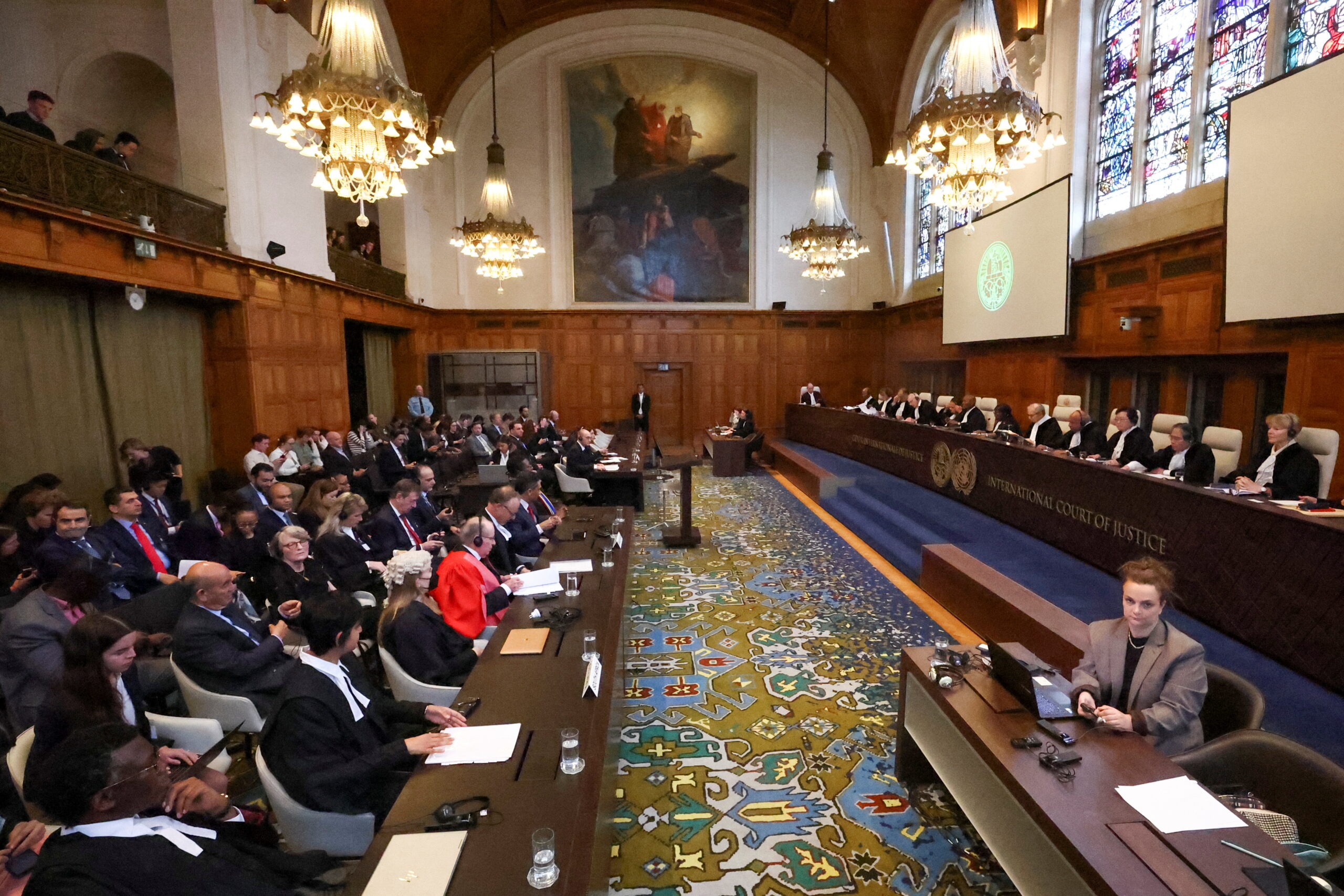 Given the complexity and significance of the case, it is expected that the Court could take several weeks, or even months, before reaching a decision on its advisory opinion/Al Jazeera.